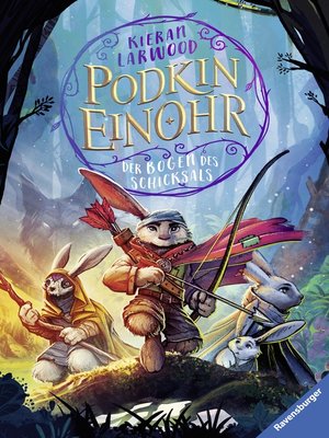 cover image of Podkin Einohr, Band 3